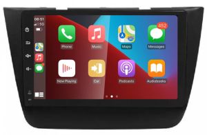 Autoradio para MG ZX años 2017-20, Procesador 4 Nucleos (64+2) Android 13 - Pantalla 10" con CARPLAY y ANDROID AUTO Inalambrico + WIFI-GPS-BT (EN STOCK) QUAD64+2RAM-KBT SERIES