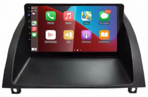 Autoradio para MG 3 años 2012-18, Procesador 4 Nucleos (64+2) Android 13 - Pantalla 9" con CARPLAY y ANDROID AUTO Inalambrico + WIFI-GPS-BT (EN STOCK) QUAD64+2RAM-KBT SERIES