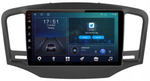 Autoradio para MG modelo 350 años del 2010-15, Pantalla QLED de 9" Procesador 8 Nucleos (64+4), Android 12 con Carplay inalambrico + procesador de audio DSP-GPS-BT-USB-WIFI-Chip4G (EN STOCK) OCTA64 SERIES