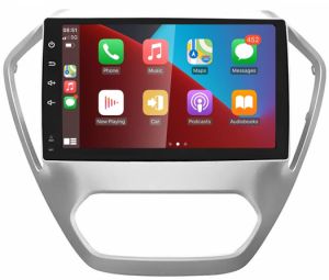 Autoradio para MG GT años 2014-19, Procesador 4 Nucleos (64+2) Android 13 - Pantalla 9" con CARPLAY y ANDROID AUTO Inalambrico + WIFI-GPS-BT (EN STOCK) QUAD64+2RAM-KBT SERIES