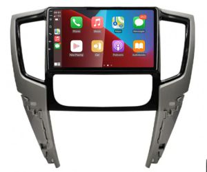 Autoradio para MITSUBISHI L200 5 años 2018-23, Procesador 4 Nucleos (64+2) Android 13 - Pantalla 9" con CARPLAY y ANDROID AUTO Inalambrico + WIFI-GPS-BT (EN STOCK) QUAD64+2RAM-KBT SERIES