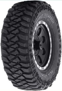 Llanta marca MICKEY THOMPSON  modelo BAJA MTZ P3  medida LT265/70 R17