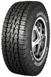 Llanta marca NANKANG  modelo AT-5  A/T owl TL  medida 285/70 R17LT