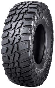 Llanta marca NANKANG  modelo MT-1  owl  (104/101Q) TL  medida LT235/75 R15 - Off Road / MT