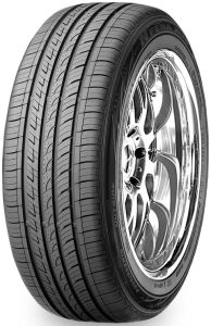 Llanta marca NEXEN TIRE  modelo Nfera-AU5  (91W) TL  medida P235/35 ZR19