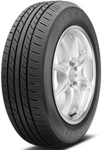 Llanta marca NEXEN  modelo CP671  H (87H) TL  medida P215/45 R17