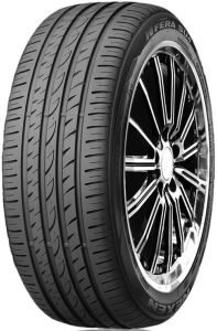 Llanta marca NEXEN TIRE  modelo Nfera SU4  (97W)  medida 215/55 R16