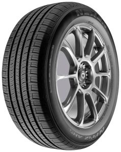 Llanta marca NEXEN  modelo Npriz AH5  (89T) TL  medida P195/65 R15