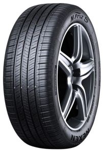 Llanta marca NEXEN  modelo Npriz S  (95V) TL  medida 215/55 R18