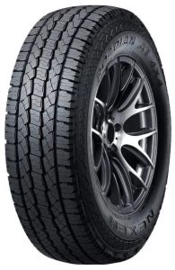 Llanta marca NEXEN  modelo Roadian RA7 (A/T 4x4)  8PR  (102T) TL  medida 205/70 R14C