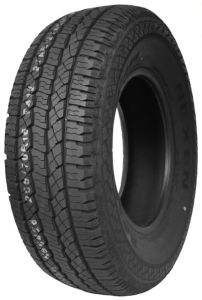 Llanta marca NEXEN  modelo Roadian RA7 (A/T 4x4)  XL (111T) TL  medida 245/65 R17