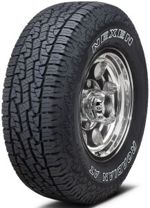 Llanta marca NEXEN  modelo Roadian A/T Pro RA8  owl  (120R) TL  medida LT235/80 R17