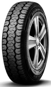 Llanta marca NEXEN  modelo ROADIAN CT8R  (8PR) 90P TL  medida 5.50 R13