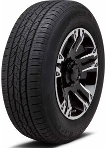 Llanta marca NEXEN  modelo ROADIAN H/T X RH5  XL (104V) TL  medida 235/55 R18