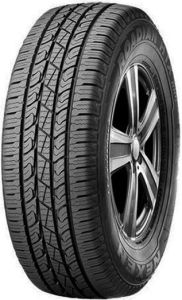 Llanta marca NEXEN  modelo Roadian H/T X RH5  (111S) TL  medida 255/70 R16
