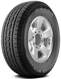Llanta marca NEXEN  modelo ROADIAN HTX RH5  owl (103T) TL  medida 225/70 R16