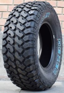 Llanta marca NEXEN Tire  modelo ROADIAN M/T  owl (10PR) TL  medida LT265/75 R16