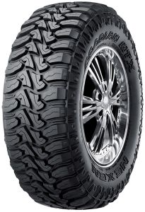Llanta marca NEXEN  modelo Roadian MTX RM7  (10PR) TL  medida LT275/70 R18