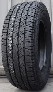 Llanta marca NEXEN  modelo Roadian RA7 (A/T 4x4)  112T  TL  medida 265/65 R17