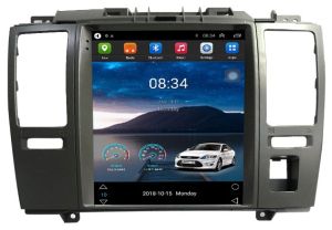 Autoradio Homologado Tesla para NISSAN TIIDA años del 2004-19 Procesador 8 Nucleos (64+4) Android 11 - Pantalla 9.7" Tecnologia Ips con WIFI-GPS-BT-Procesador Audio DSP +Cam + Carplay inalambrico (Importación 7D) PREMIUM Series