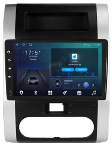 Autoradio para NISSAN XTRAIL años 2007-13, Pantalla QLED de 10" Procesador 8 Nucleos (64+4), Android 12 con Carplay inalambrico + procesador de audio DSP-GPS-BT-USB-WIFI-Chip4G (EN STOCK) OCTA64 SERIES