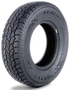 Llanta marca ONYX  modelo NY-AT187  (115T) TL  medida 265/70 R17