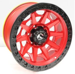 Juego de aros VARELOX Wheels  modelo OR003  r1-e/d/b - 17"x9.0" - 6x139.7 - rép. Fuel