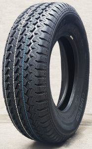 Llanta marca OVATION  modelo V-03  (8PR) 106R TL  medida 195 R15C