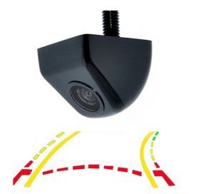 Camara de retroceso universal marca OZ TUNING modelo OZ-14ML con lineas inteligentes 