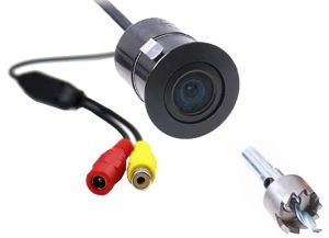 Camara de retroceso universal marca OZ TUNING modelo OZ-155