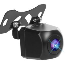 Camara de retroceso universal marca OZ TUNING modelo OZ-170 con angulo amplificado 