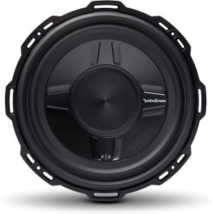 Subwoofer PLANO de 12" marca ROCKFORD FOSGATE modelo P3SD4-12 (400 RMS) Doble Bobina