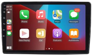 Autoradio para PEUGEOT 307 DEL 2001-08, Procesador 4 Nucleos (64+2) Android 13 - Pantalla 9" con CARPLAY y ANDROID AUTO Inalambrico + WIFI-GPS-BT (EN STOCK) QUAD64+2RAM-KBT SERIES