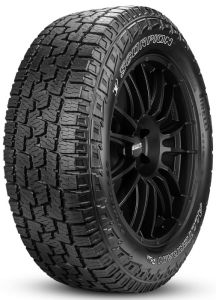 Llanta marca PIRELLI  modelo SCORPION ALL/TERRAIN Plus  owl (122T) TL  medida LT285/55 R20