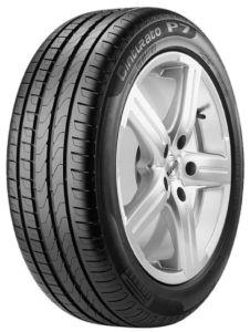 Llanta marca PIRELLI  modelo CINTURATO P7  RUNFLAT  (91W) TL  medida 205/55 R17