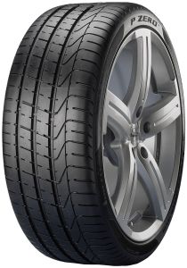 Llanta marca PIRELLI  modelo PZERO  (96W)  medida 235/50 ZR17