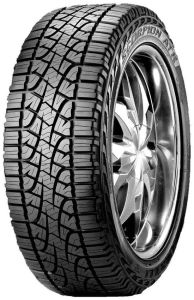 Llanta marca PIRELLI  modelo Scorpion ATR  (99H) TL  medida 225/60 R17