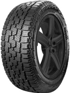 Llanta marca PIRELLI  modelo SCORPION ALL/TERRAIN Plus  (102H) TL  medida 225/65 R17