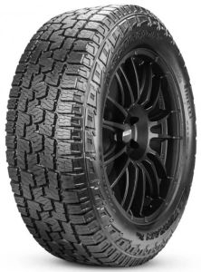 Llanta marca PIRELLI  modelo SCORPION A/T+  (121S) TL  medida LT315/70 R17