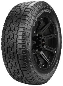 Llanta marca PIRELLI  modelo SCORPION ALL/TERRAIN Plus  owl  (110H) TL  medida 265/60 R18