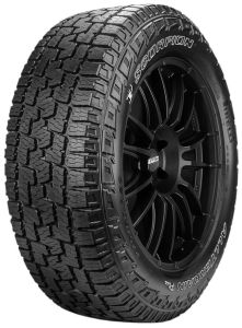 Llanta marca PIRELLI  modelo SCORPION ALL/TERRAIN Plus  owl (125S) TL  medida LT275/70 R18
