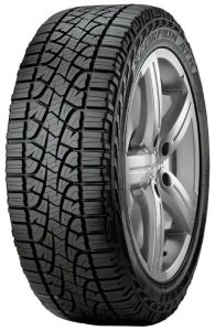 Llanta marca PIRELLI  modelo SCORPION ATR  (106/103T) TL  medida LT215/75 R15