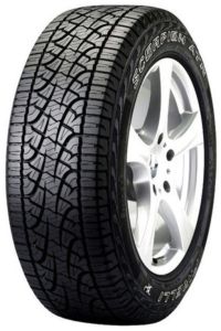 Llanta marca PIRELLI  modelo SCORPION ATR  owl (115T) TL  medida 265/70 R17