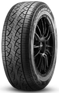 Llanta marca PIRELLI  modelo SCORPION HT  (109T) TL  medida 255/70 R16