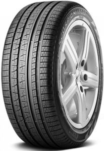 Llanta marca PIRELLI  modelo SCORPION VERDE  (105V) TL  medida 255/55 R18