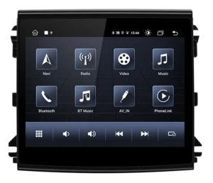 Autoradio Homologado PORSCHE CAYENNE años del 2010-17 Procesador 8 Nucleos (64+4) Android 11 - Pantalla 10" Tecnologia Ips con WIFI-GPS-BT-Procesador Audio DSP +Cam (Importación 10D) PREMIUM Series