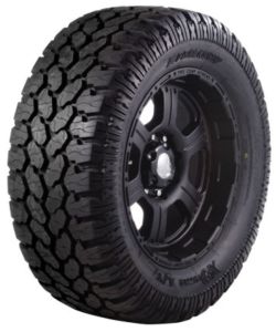 Llanta marca PRO-COMP  modelo XTREME A/T  (10PR) TL  medida 33x12.50 R20