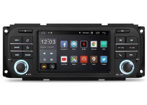 Autoradio Homologado DODGE VIPER 2002-2010 Procesador 8 Nucleos (64+4) Android 10 - Pantalla 5" Tecnologia Ips con DVD-WIFI-GPS-BT-Procesador Audio DSP +Cam +TV Full HD (Importación 10D) PREMIUM Series