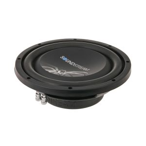 Subwoofer Plano de 10" marca Soundstream modelo PSW.104 (250RMS)