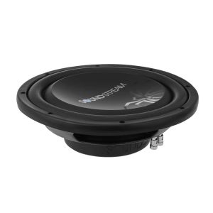 Subwoofer plano 12" marca SOUNDSTREAM modelo PSW-124 (300RMS)